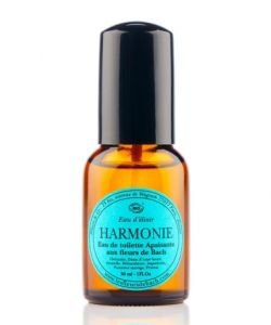 Harmonie - Eau d'élixir aux Fleurs de Bach BIO, 30 ml